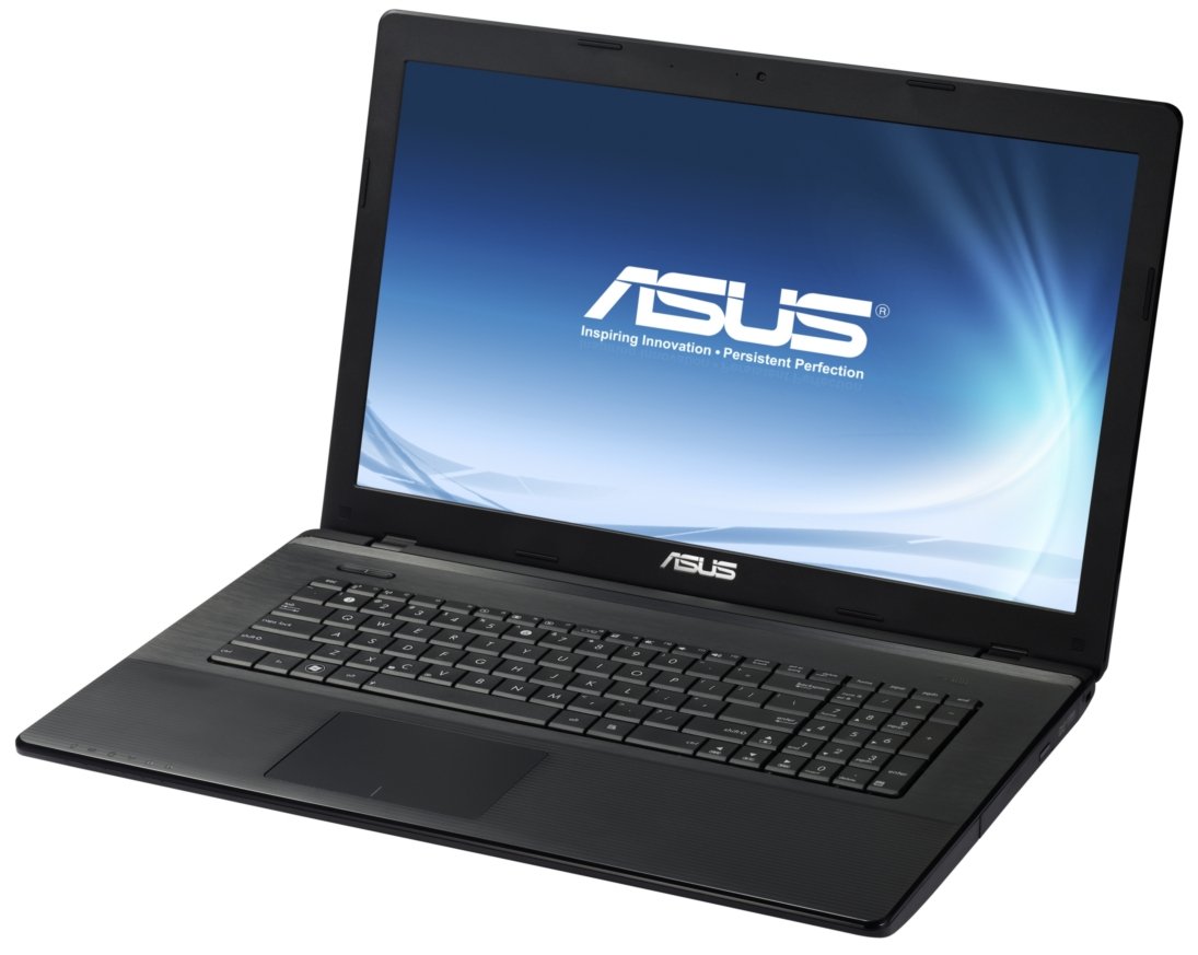 Ноутбук ASUS X75A
