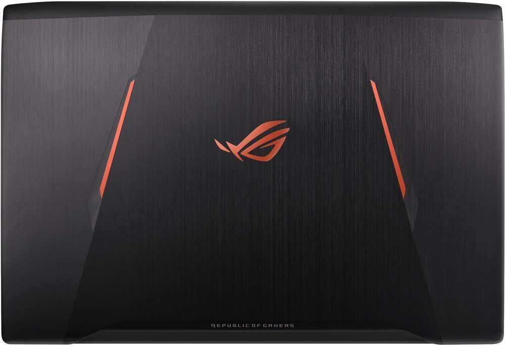 Ноутбук ASUS GL702VM
