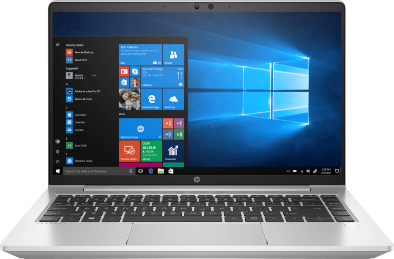 Ноутбук HP ProBook 440 G8 (2X7U4EA)