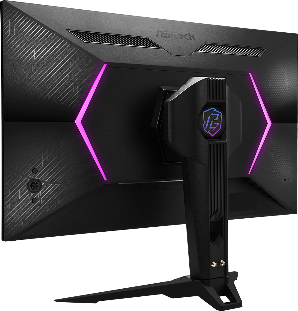 Монитор ASRock 32" Phantom Gaming PGO32UFS