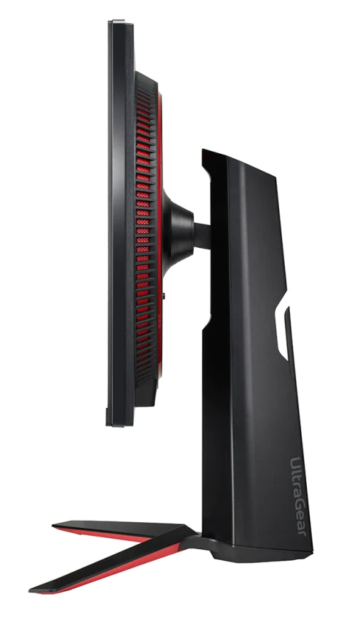 Монитор LG 27" 27GN650-B