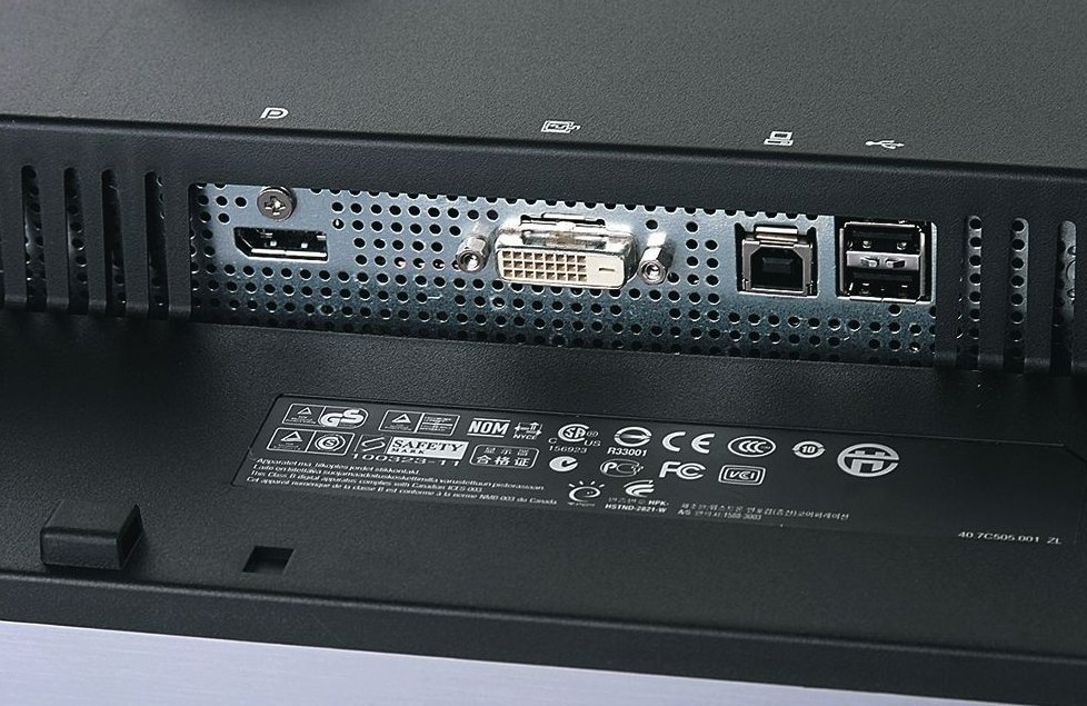 Монитор HP 30" ZR30w (VM617A4)