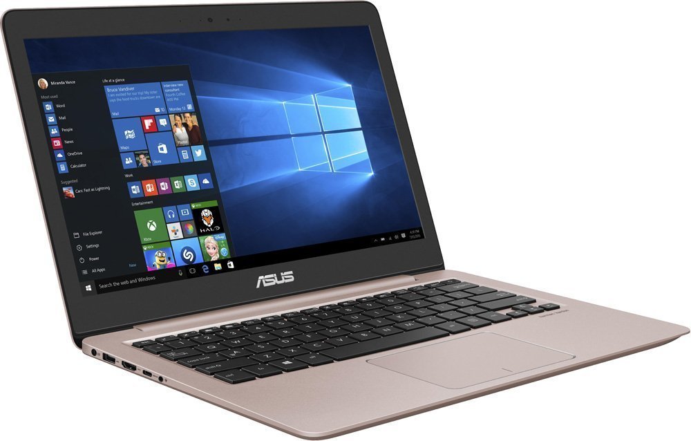Ноутбук ASUS UX310UA Gold