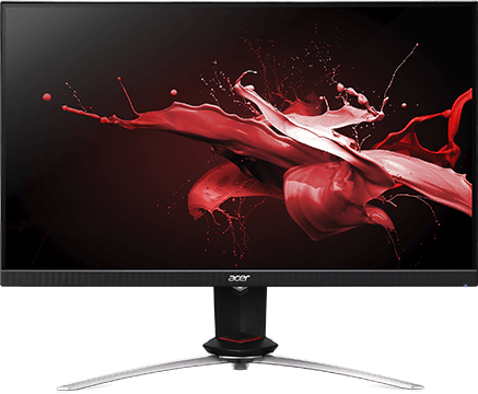 Монитор Acer 25" XV253QXbmiiprzx Nitro