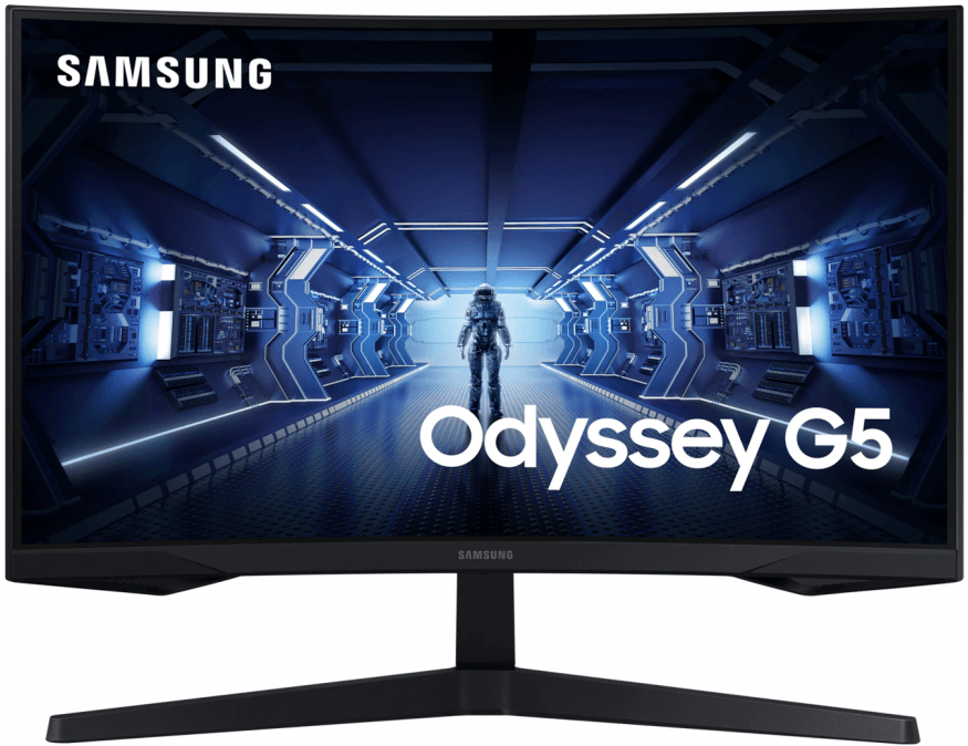 Монитор Samsung 32" C32G54TQWI Odyssey G5
