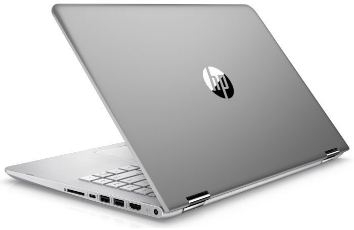 Ноутбук HP Pavilion 14-ba105ur x360 (2PQ12EA)