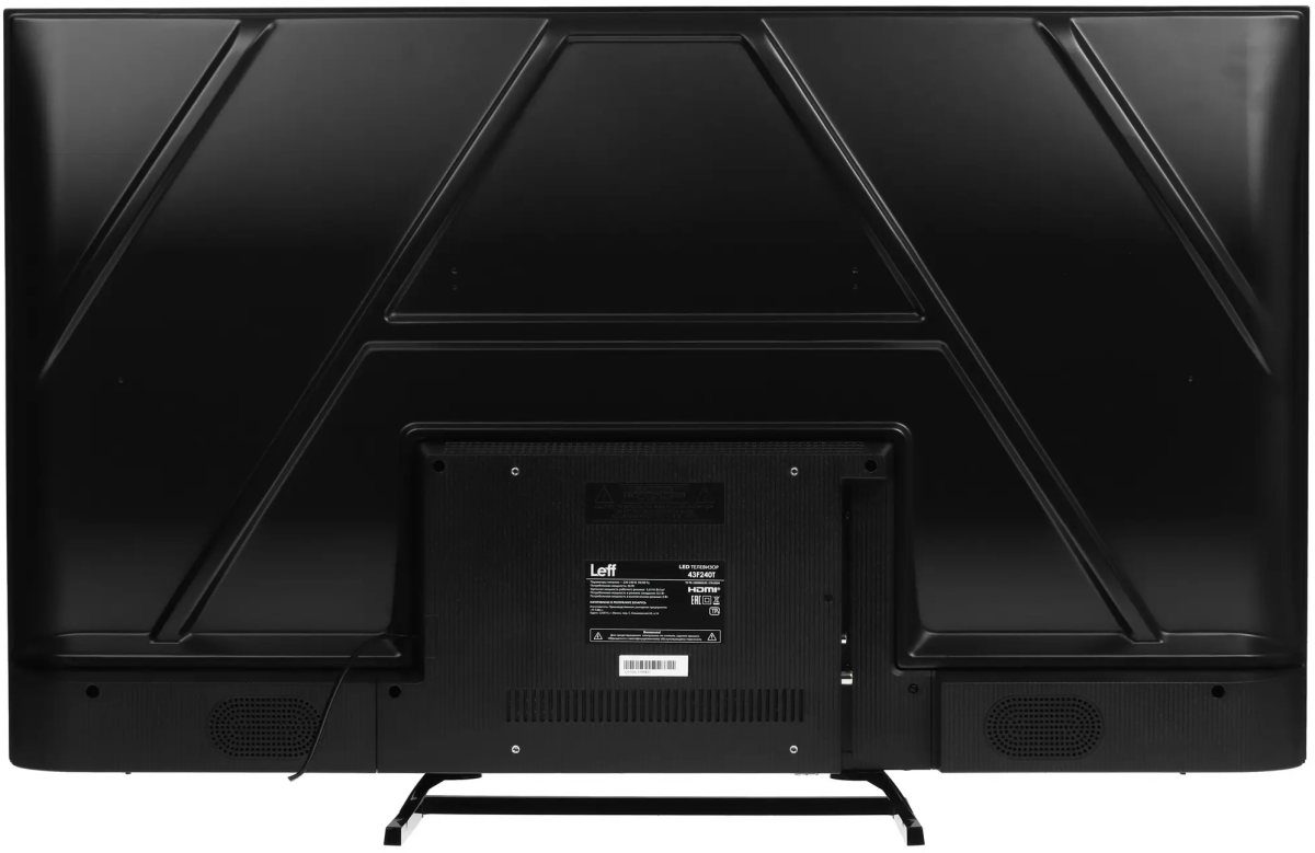 ЖК телевизор Leff 43" 43F240T