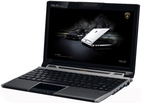 Ноутбук ASUS EEE PC VX6 Lamborghini