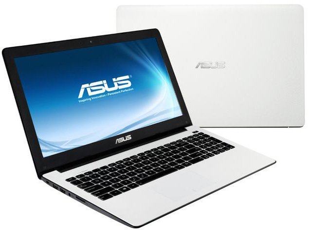 Ноутбук ASUS X502CA White