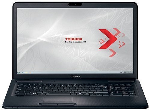 Ноутбук Toshiba Satellite C670-A2K