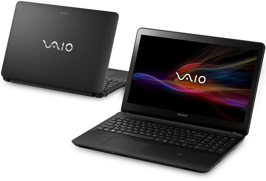 Ноутбук Sony VAIO SVF1521S8RB