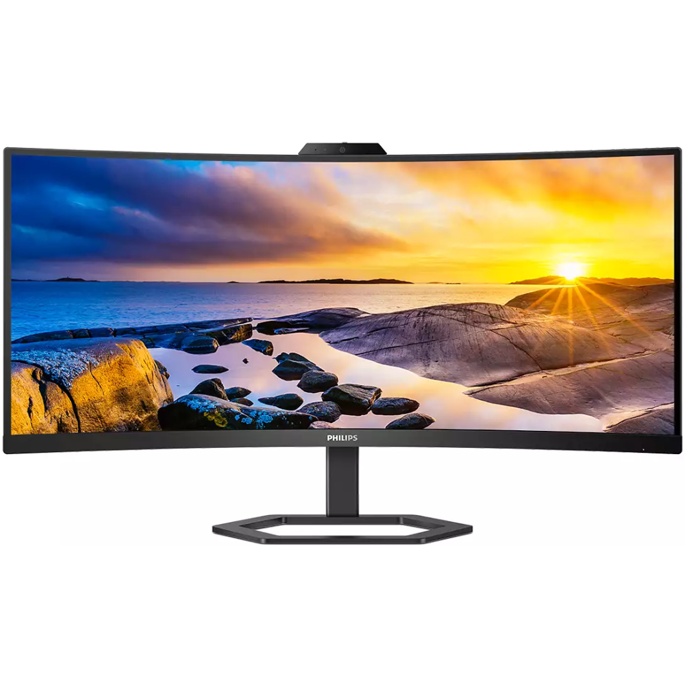 Монитор Philips 34" 34E1C5600HE