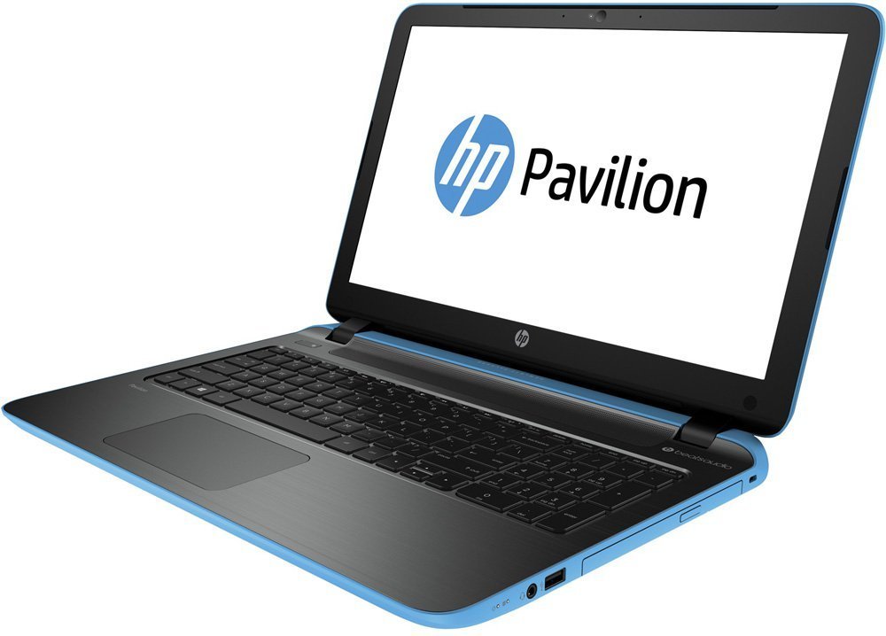 Ноутбук HP Pavilion 15-p113nr (K6Z81EA)