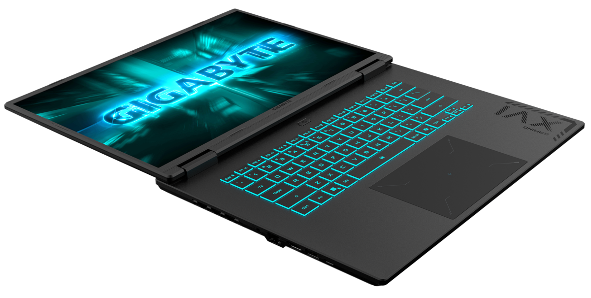 Ноутбук Gigabyte Gaming A16 GA6H (CMHI2KZ894SD)