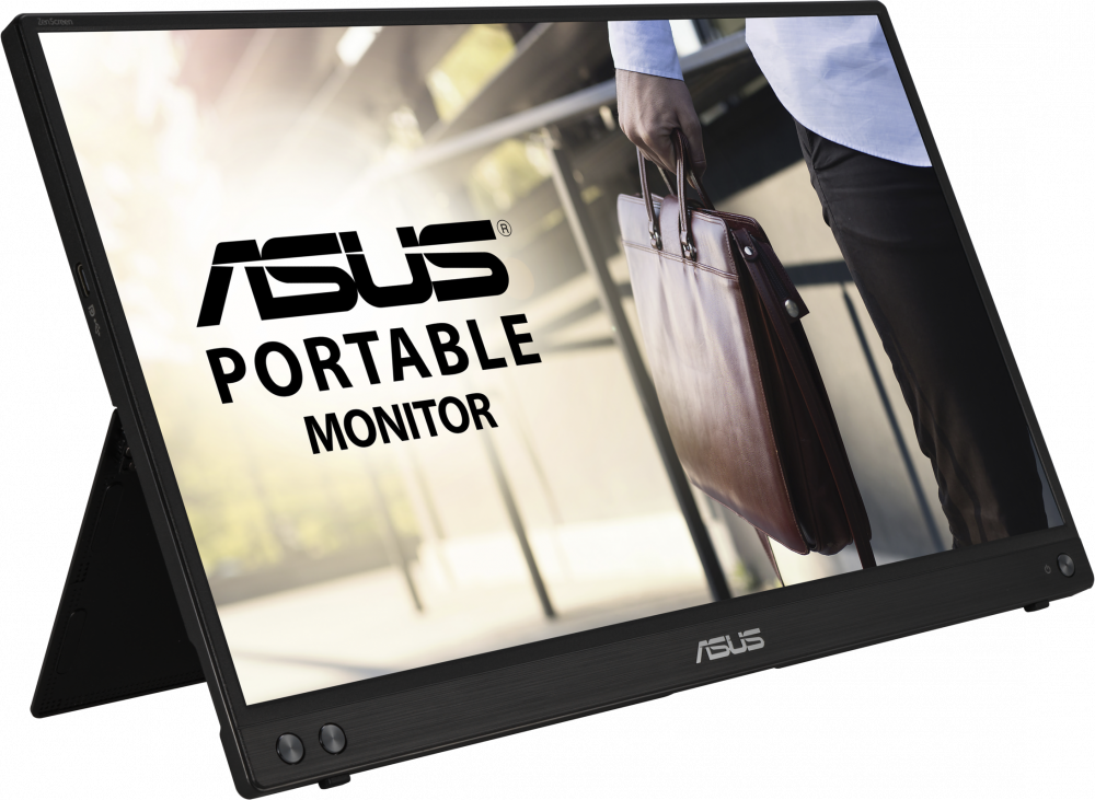 Монитор ASUS 16" MB16ACV