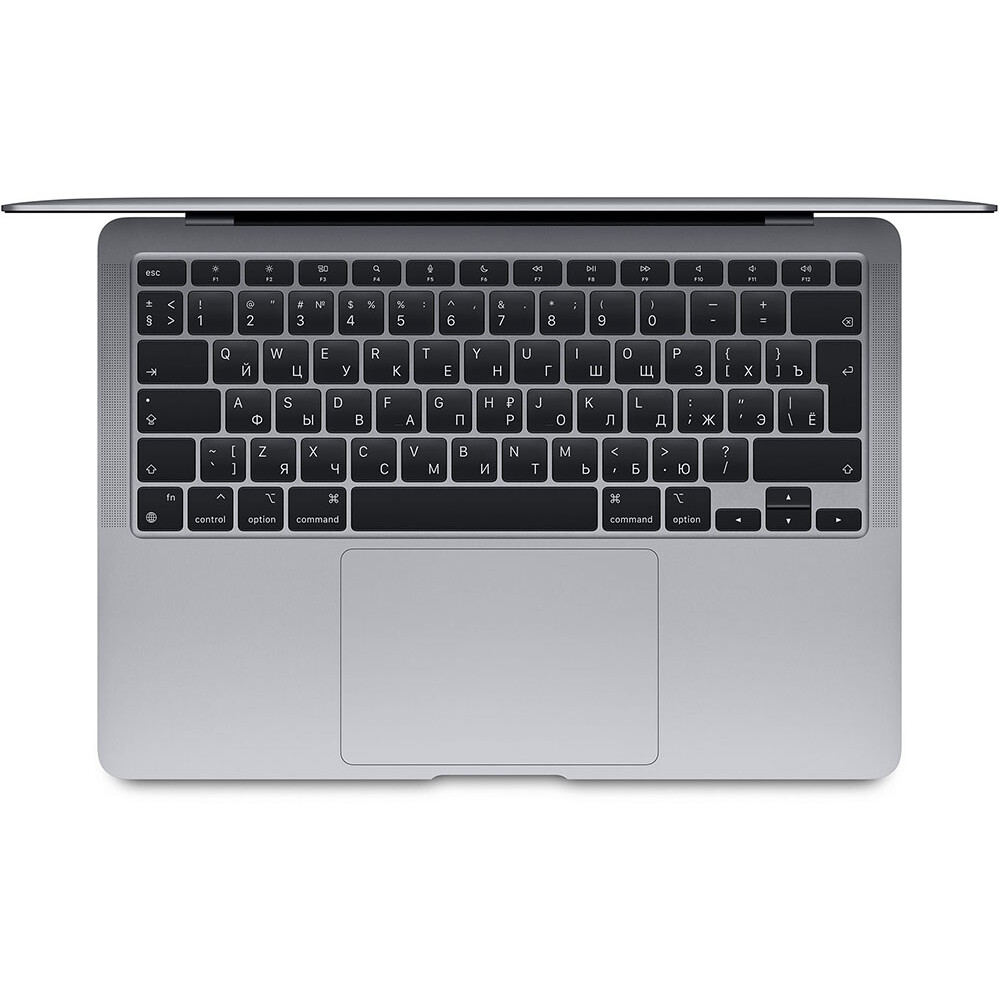 Ноутбук Apple MacBook Air 13 (M1, 2020) (Z1240001T)