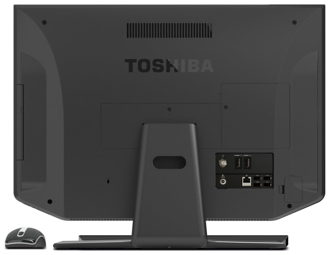 Моноблок Toshiba Qosmio DX730-CRK