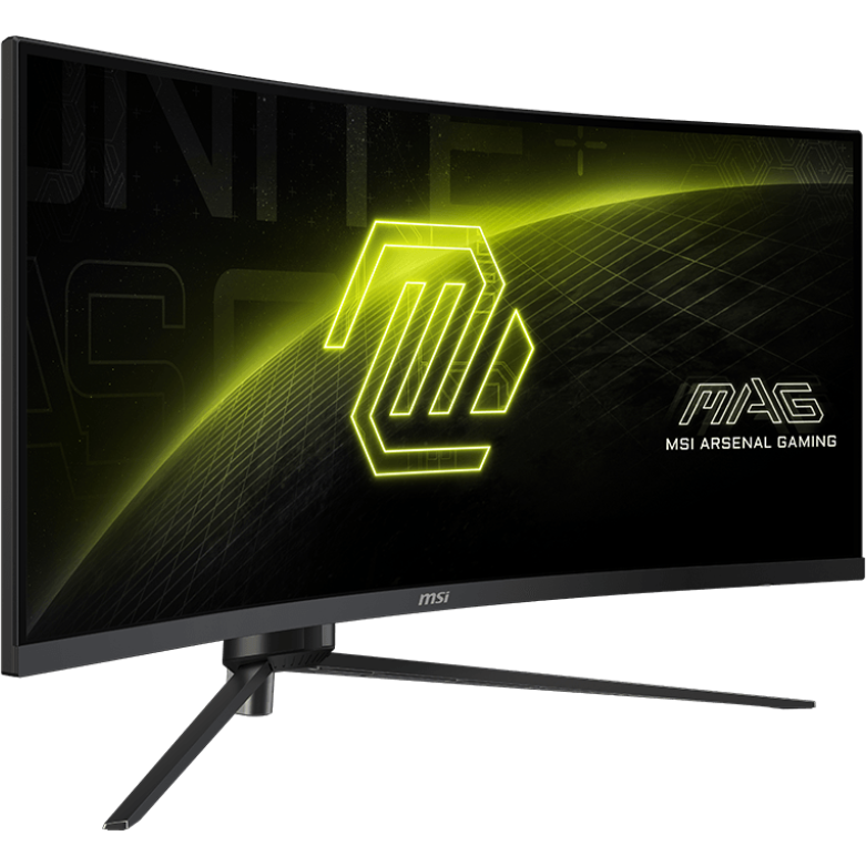 Монитор MSI 34" MAG 345CQR