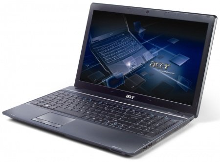 Ноутбук Acer TravelMate 5542G-N833G25Miss