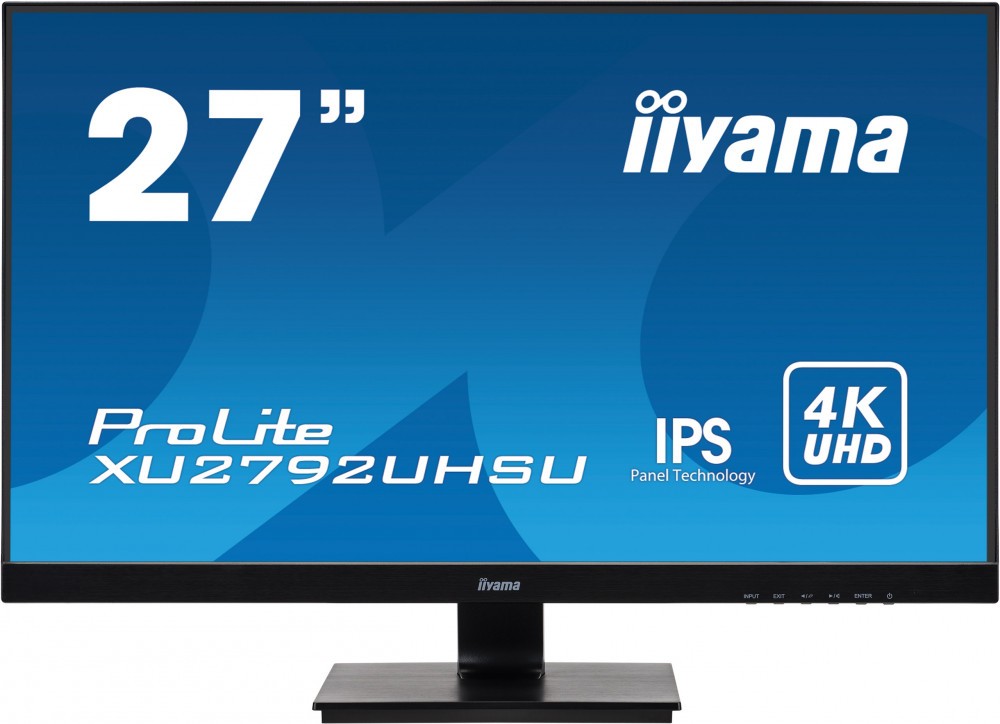 Монитор Iiyama 27" ProLite XU2792UHSU-B1