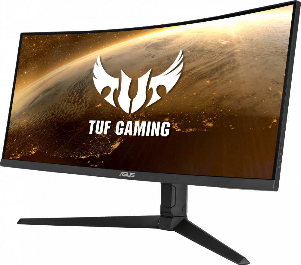 Монитор ASUS 34" VG34VQL1B TUF Gaming