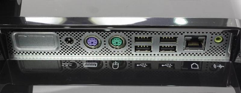 Моноблок Acer Aspire Z1800 (PW.SH5E9.007)