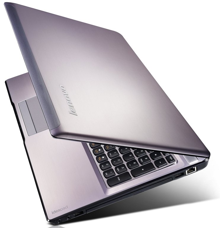 Ноутбук Lenovo IdeaPad Z570A (59-319781)