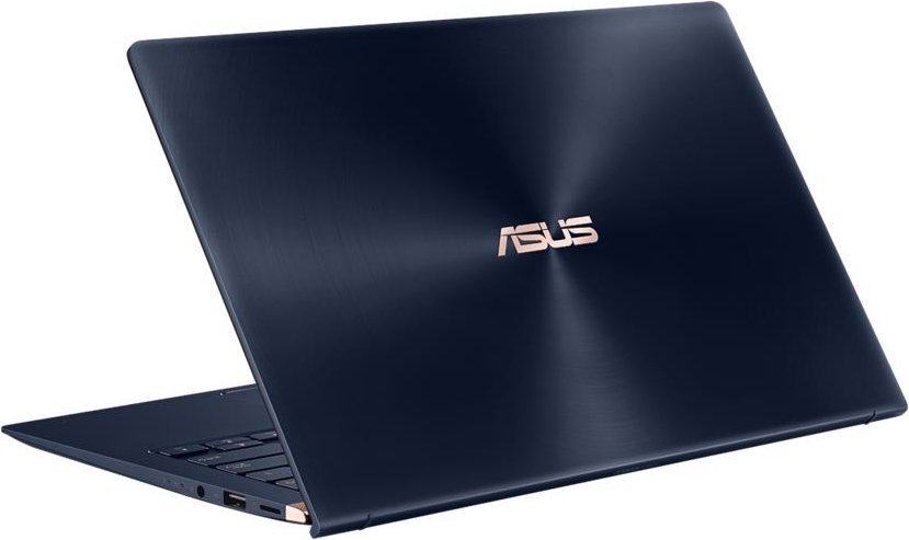 Ноутбук ASUS UX433FA Blue (A5046T)