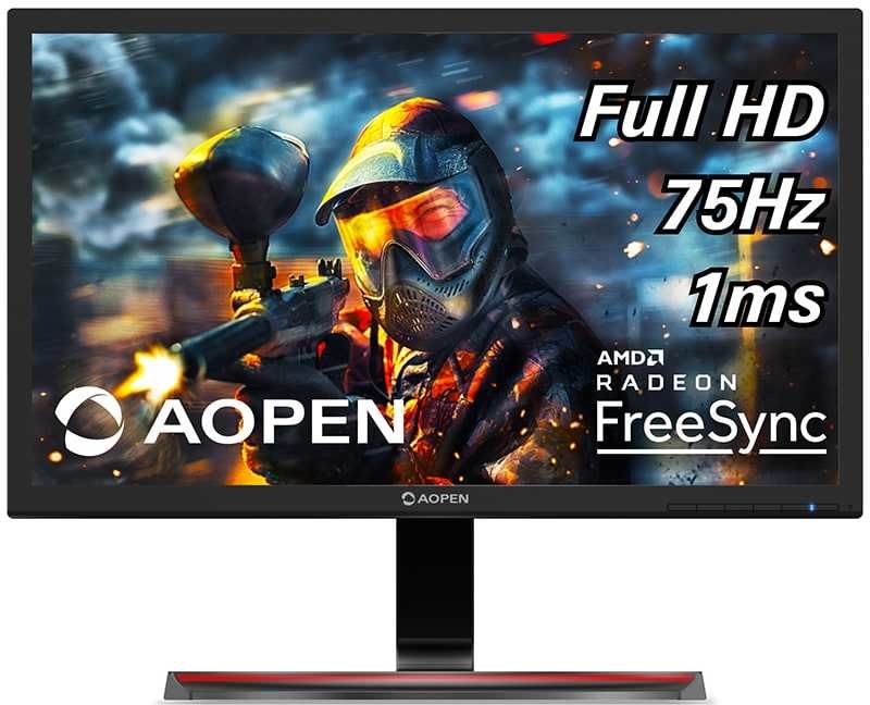 Монитор AOpen 22" 22MX1Qbii