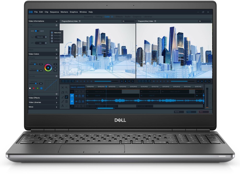 Ноутбук Dell Precision 7560 (7560-0730)