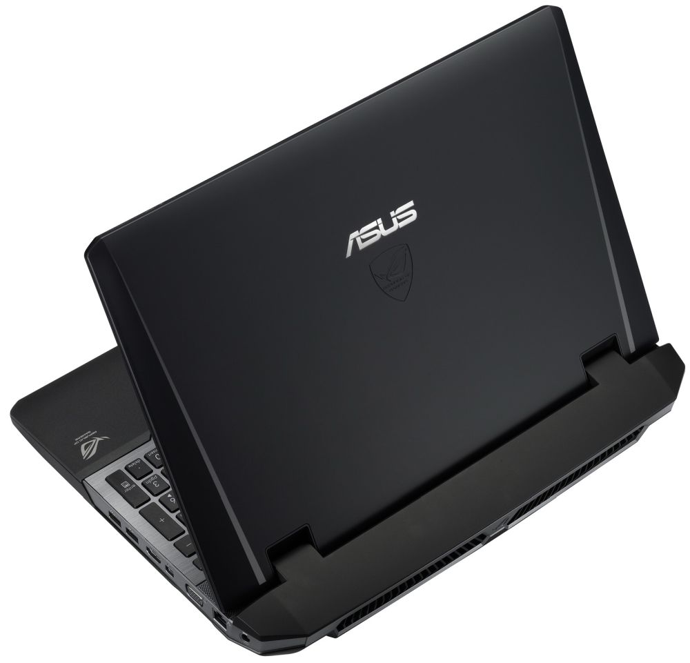 Ноутбук ASUS G55VW