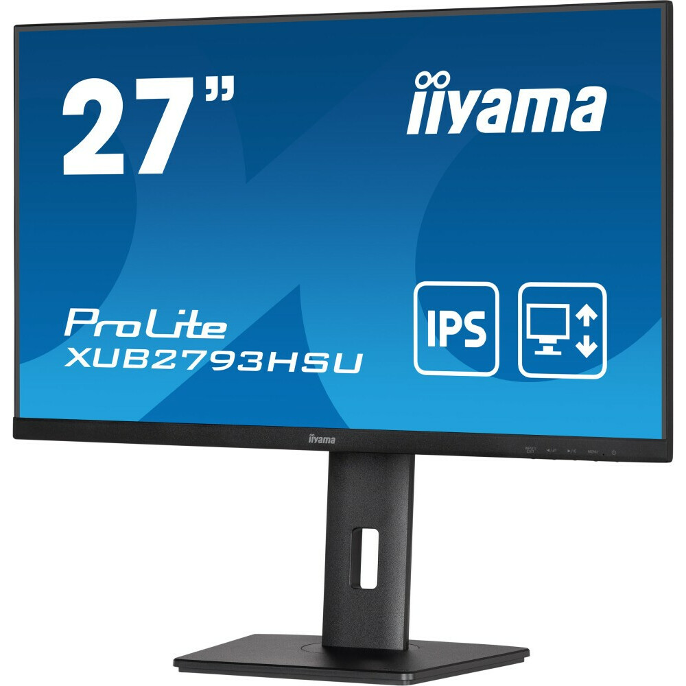 Монитор Iiyama 27" ProLite XUB2793HSU-B5