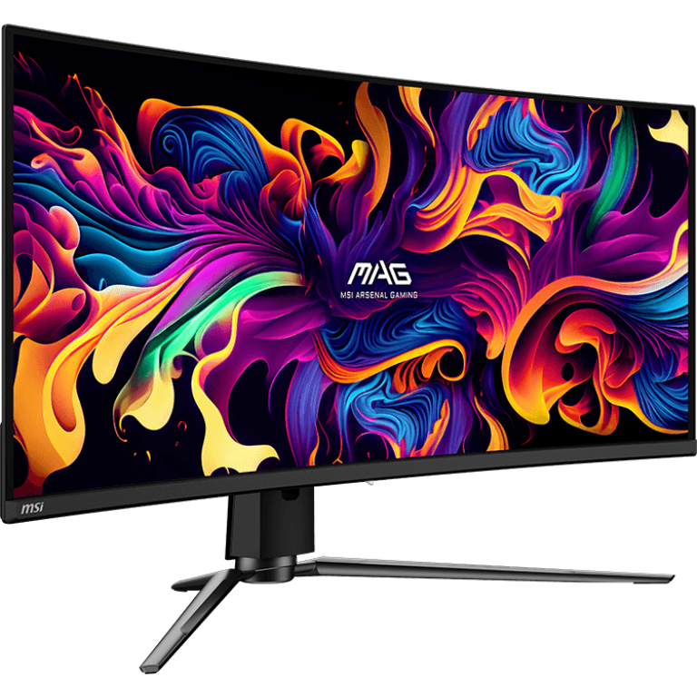 Монитор MSI 34" MAG 341CQP QD-OLED