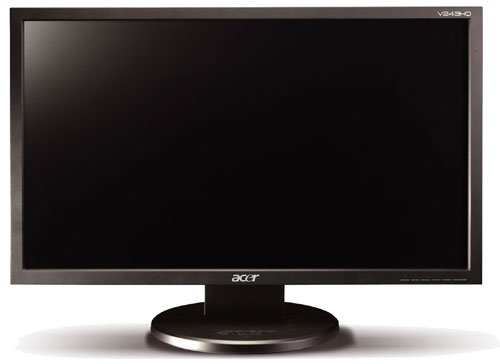 Acer 24" V243HQbd