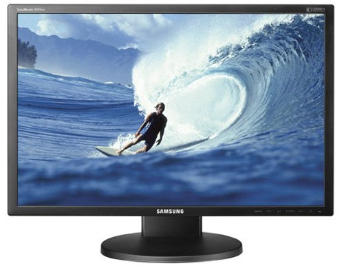 Samsung 24" SyncMaster 2443BW (ABC)