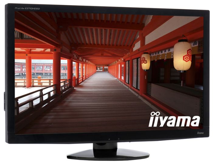 Iiyama 27" ProLite E2710HDSD-B1