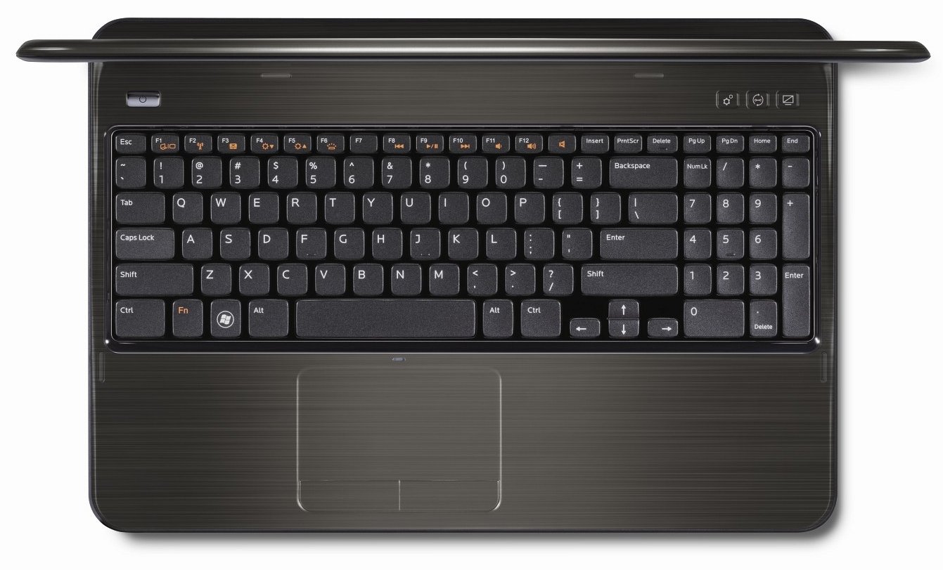 Ноутбук Dell Inspiron N5110 Black (5110-3464)