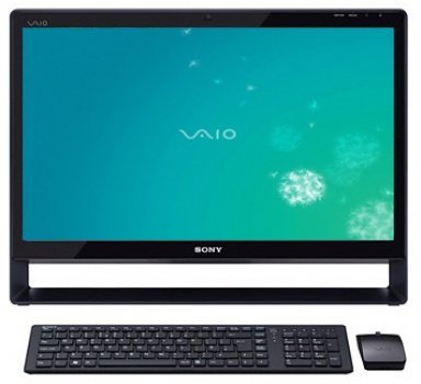 Моноблок  Sony VAIO VPC-L12S1R/B
