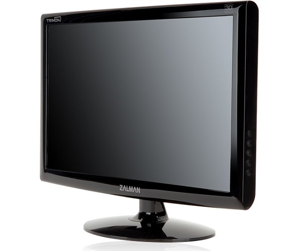 3D монитор Zalman 22" ZM-M215W 3D
