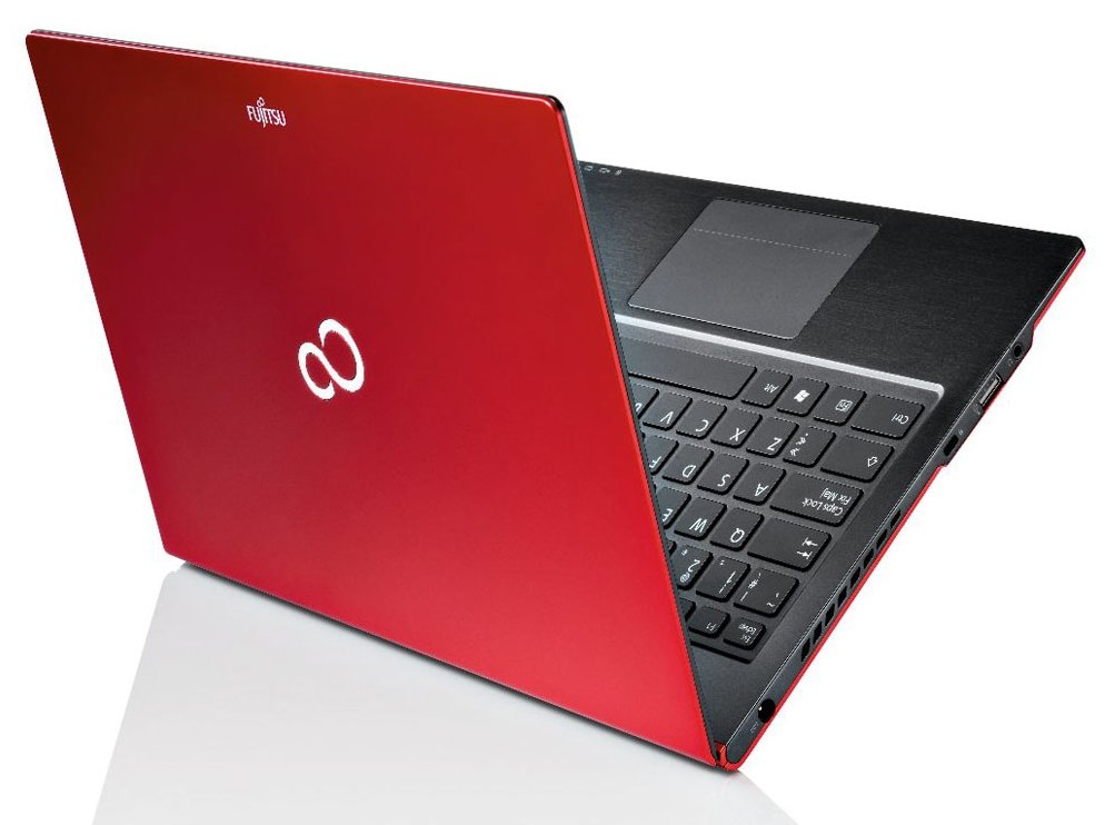 Ноутбук Fujitsu LifeBook AH552/SL