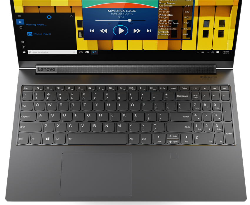 Ноутбук Lenovo Yoga C940-15 (81TE0015RU)