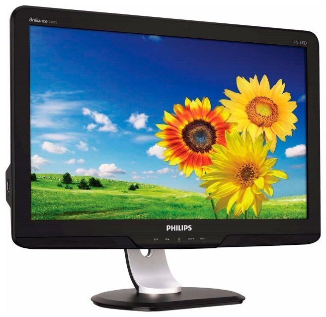 Монитор Philips 23" 235PQ2EB/00