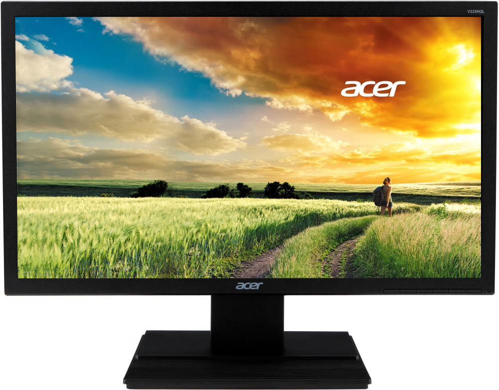 Монитор Acer 22" V226HQLBbi