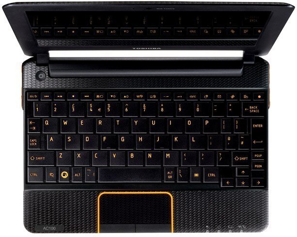 Ноутбук Toshiba AC100-118