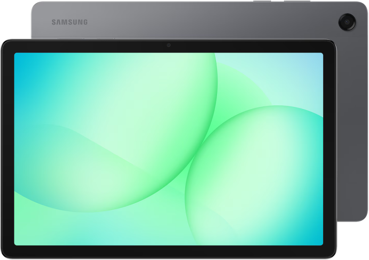 Планшет Samsung Galaxy Tab A11+ 8/256GB 5G Gray (SM-X236BZAECAU)