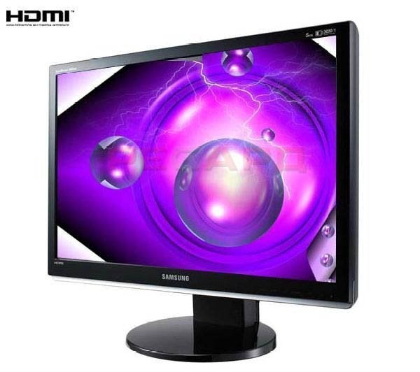 Samsung 26" SyncMaster 2693HM