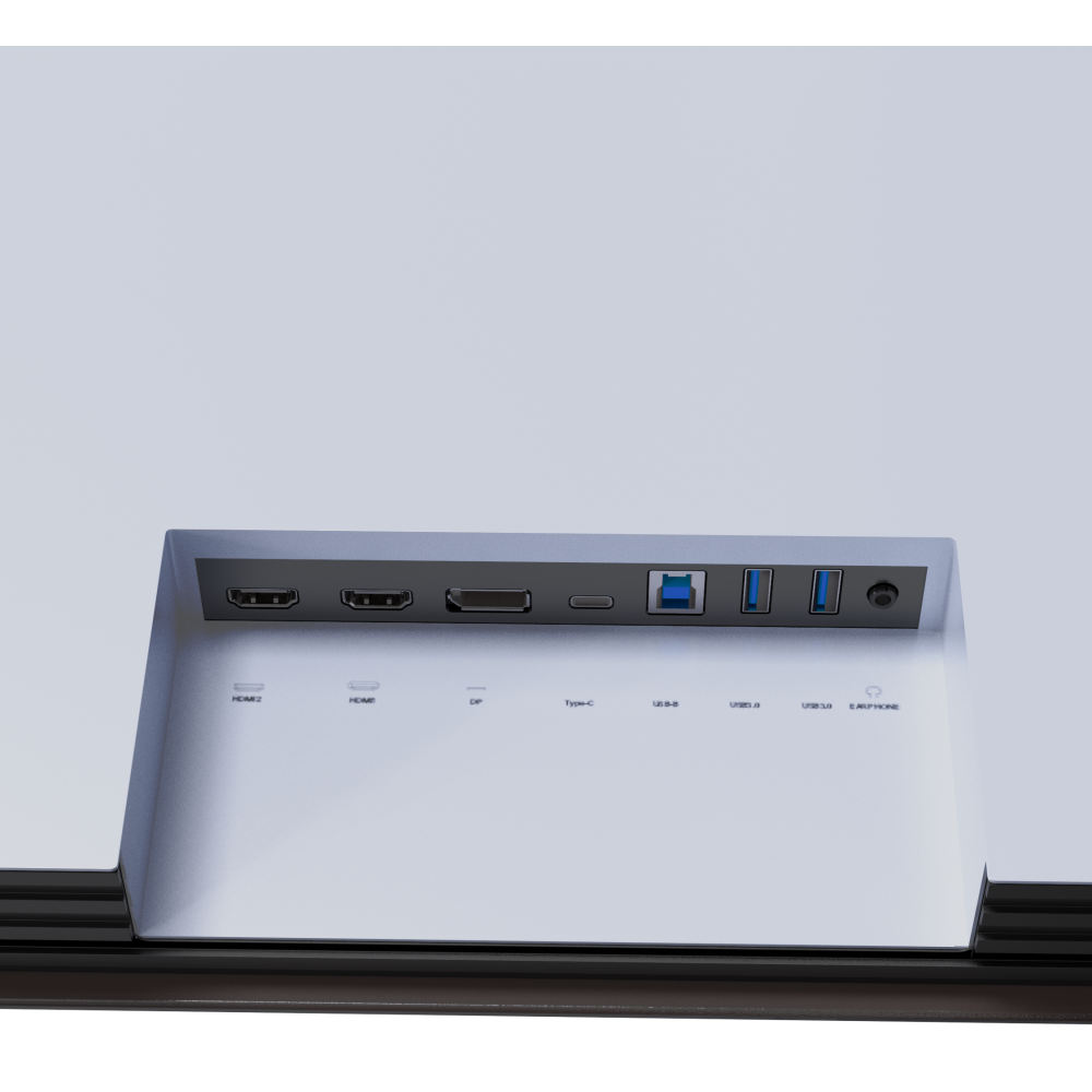 Монитор KTC 42" G42P5 White