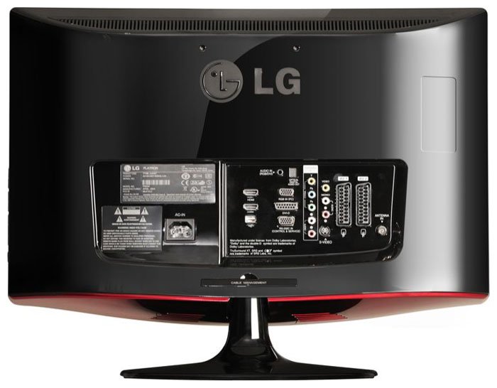 LG 23" Flatron M237WDP