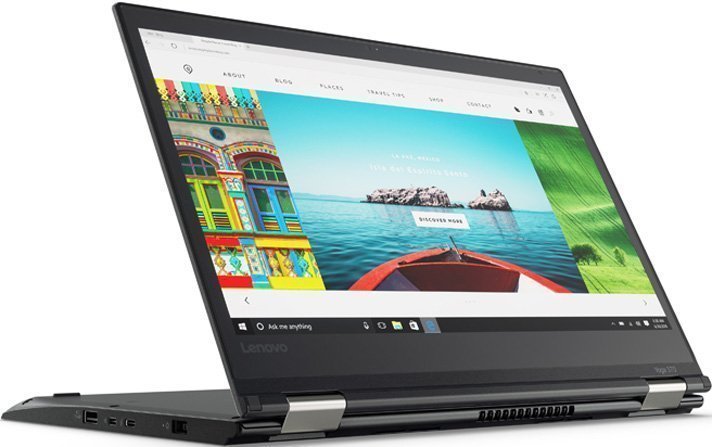 Ноутбук Lenovo ThinkPad Yoga 370 (20JH002KRT)