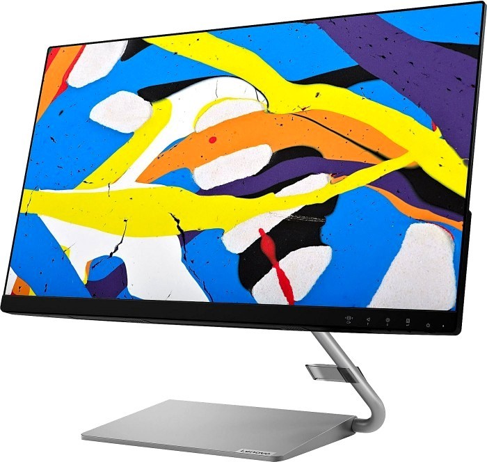 Монитор Lenovo 24" Q24h-10 (66A8GAC6EU)